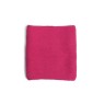 Set căciuliță și fular circular tricotate manual – Fucsia intens