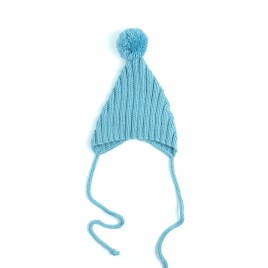 Căciulă tricotată cu pompon – Accesoriu modern pentru iarnă