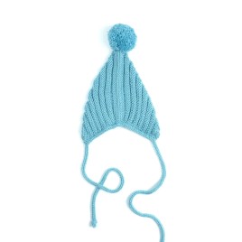 Căciulă tricotată cu pompon – Accesoriu modern pentru iarnă