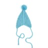 Căciulă tricotată cu pompon – Accesoriu modern pentru iarnă